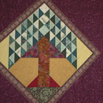 Seasons and Symbols Quilt