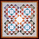 Justin & Julia's Celebration Quilt